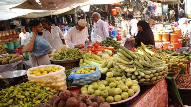 لاہور: مہنگے پٹرول کے اثرات، سبزیوں کی قیمتیں بھی آسمان سے باتیں کرنے لگیں