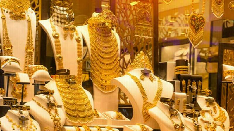 سونے کی عالمی اور مقامی مارکیٹوں میں آج کی قیمت