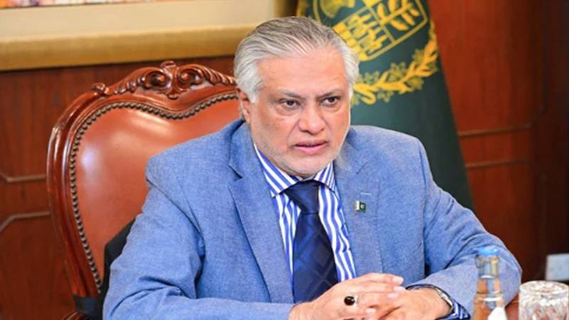 اپنے بھائی عباس عراقچی کی وضاحت کا خیر مقدم کرتا ہوں، اسحاق ڈار