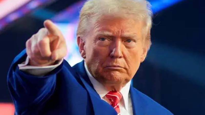 ٹرمپ کی ایران کو دھمکی: 7 اپریل کو توانائی مراکز اور پل نشانہ بنائیں گے