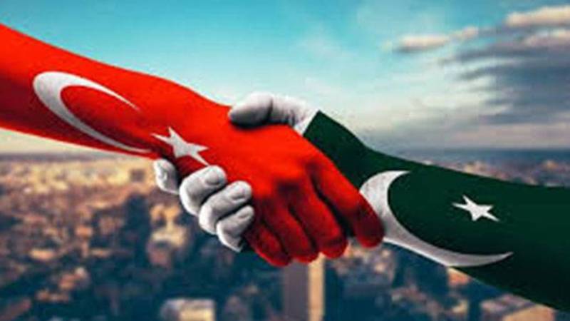 پاکستان اور ترکی عدالتی شعبے میں تعاون کے لیے باضابطہ معاہدے پر دستخط کریں گے