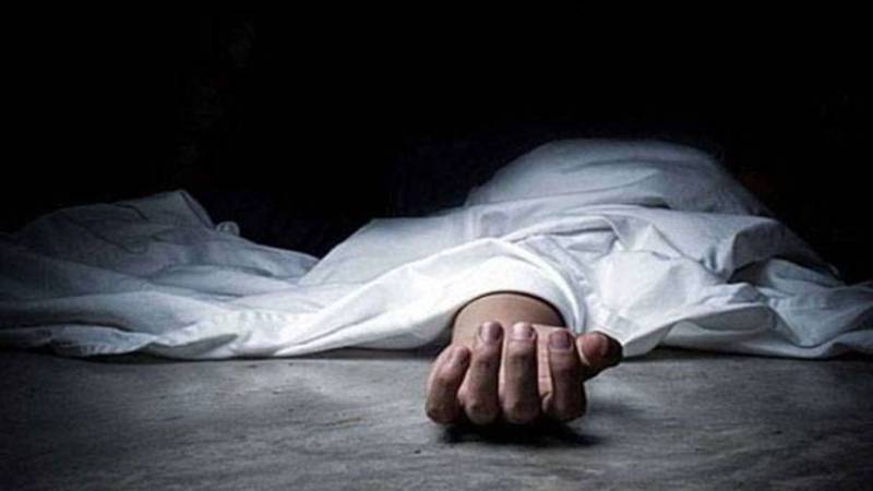 کاہنہ: نجی پٹرول پمپ کے واش روم سے نوجوان کی لاش برآمد