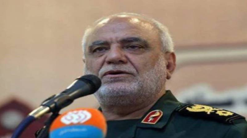 ایرانی انٹیلیجنس سربراہ مجید خادمی امریکی و اسرائیلی حملے میں شہید