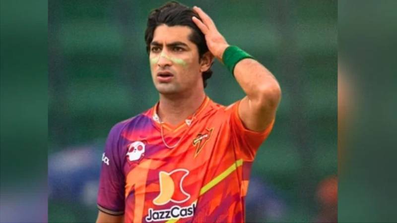 راولپنڈیز کو بڑا دھچکا، نسیم شاہ انجری کے باعث غیر معینہ مدت کے لیے پی ایس ایل سے باہر