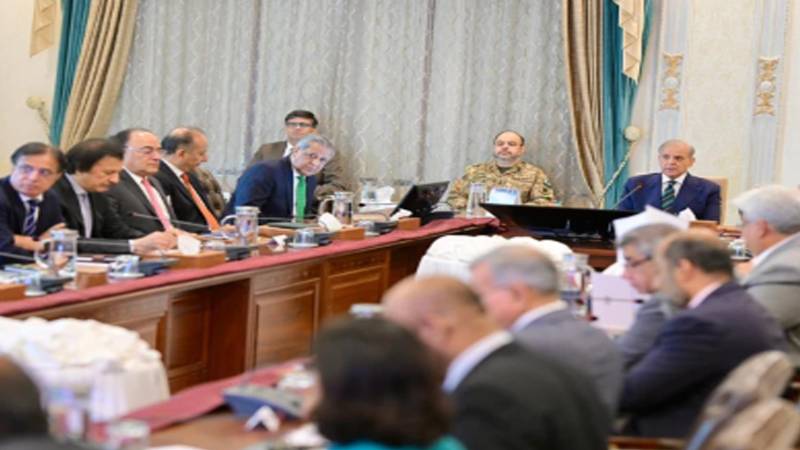 وزیراعظم کی زیرصدارت اجلاس؛ نیشنل ٹیرف کمیشن کو جدید خطوط پر استوار کرنے کا فیصلہ