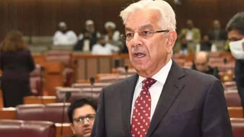 وزیراعظم کے لیے نیا طیارہ نہیں خریدا گیا:خواجہ آصف کا دعویٰ