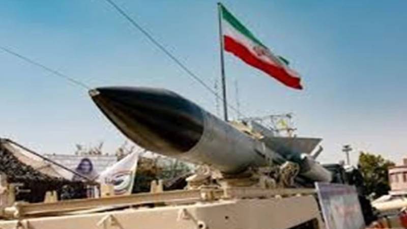 پاسدارانِ انقلاب نے امریکا و اسرائیل کے 6 جدید کروز میزائل مار گرائے:ایران کا دعویٰ