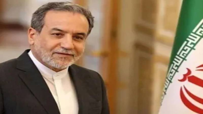 پاکستان کی سفارتی کوششیں قابلِ تحسین، عباس عراقچی کا شہباز شریف اور عاصم منیر کا شکریہ