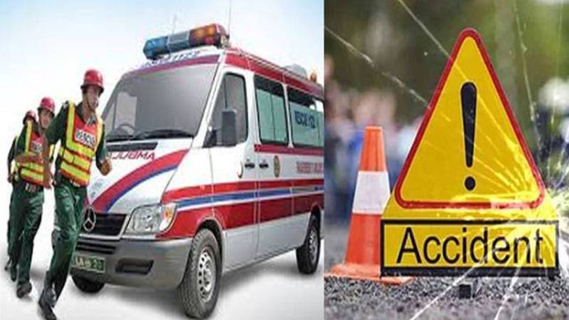 ننکانہ صاحب کے قریب بس حادثہ، 3 جاں بحق اور متعدد زخمی