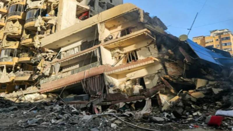 امریکا اور ایران جنگ بندی کے باوجود اسرائیل کی لبنان میں فضائی کارروائیاں جاری، خطے میں کشیدگی بڑھنے کا خدشہ