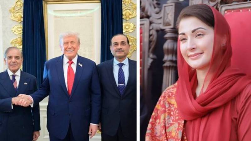 تاریخ عالم میں جب بھی اس جنگ کا ذکر ہوگا ہر جگہ ’پاکستان‘ ہی لکھا جائے گا: وزیراعلیٰ پنجاب مریم نواز 