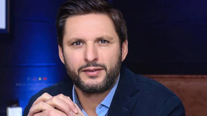 شاہد آفریدی نے پاکستان کو پیس میکر قرار دے دیا، ایران-امریکا-اسرائیل جنگ بندی میں کردار سراہا