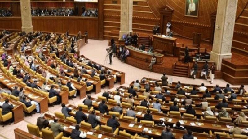 پنجاب اسمبلی میں ایران اور امریکہ کے درمیان جنگ بندی کے اقدام کا خیرمقدم