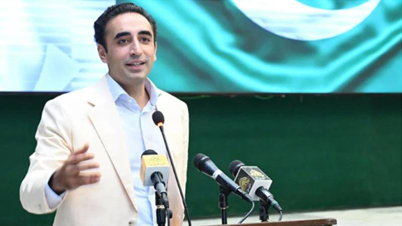 تہران، واشنگٹن اور اسلام آباد کی قیادت کی انتھک کاوشوں کو سراہتا ہوں: بلاول بھٹو زرداری 