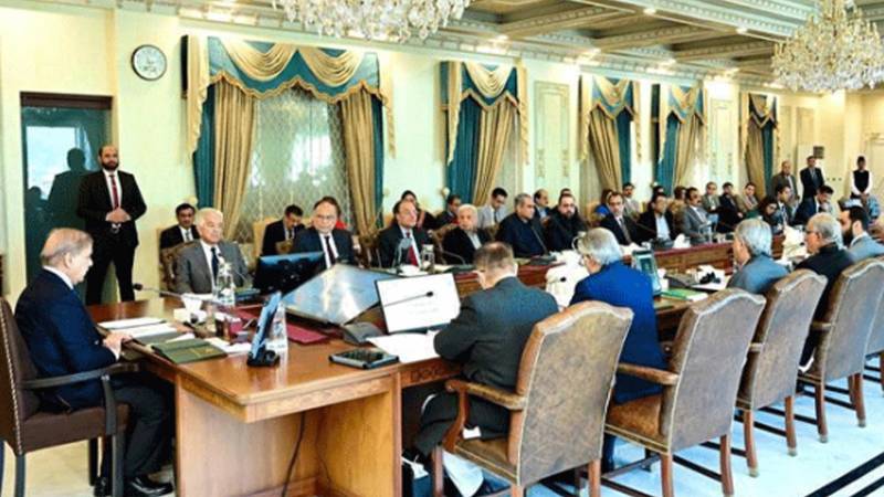 جنگ بندی:وفاقی کابینہ کا ملک بھرمیں جمعہ کو یوم تشکر منانےکا اعلان