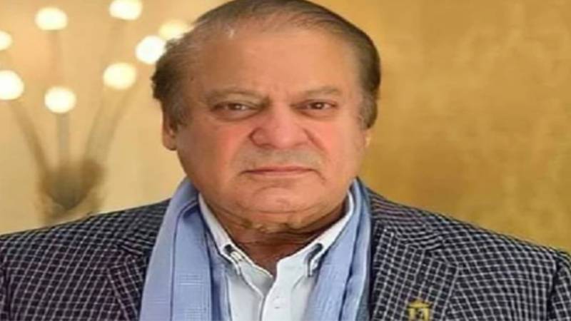 عالمی بحران کو ٹالنے میں شہباز شریف، عاصم منیر اور اسحاق ڈار کا کردار ہے، نواز شریف