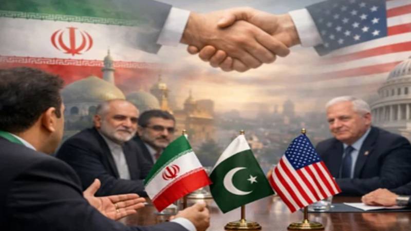 امریکی اور ایرانی اعلیٰ وفود آج پاکستان میں مذاکرات کے لیے پہنچیں گے