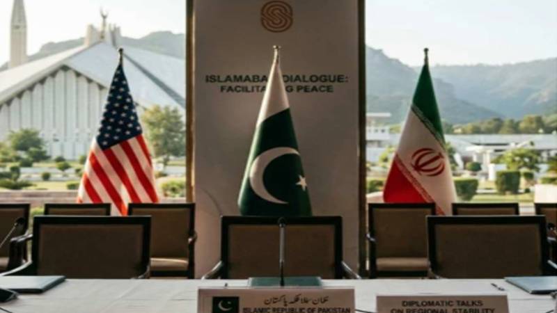 ایران امریکا معاہدہ ہوا تو ضامن پاکستان اور دیگر ممالک ہوسکتے ہیں