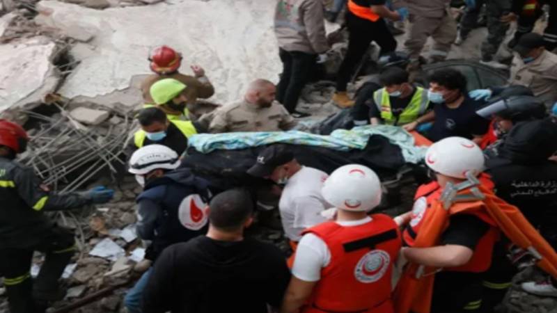 جنگ بندی کے باوجود اسرائیل کے لبنان پر شدید فضائی حملے، 254 ہلاک، 1100 سے زائد زخمی