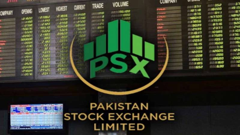 پاکستان اسٹاک ایکسچینج میں آغاز میں مندی، بعد ازاں مارکیٹ میں تیزی برقرار