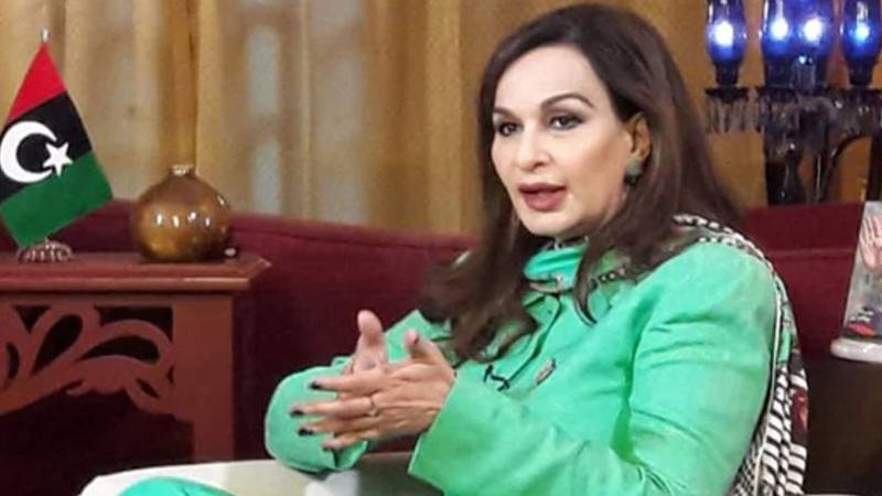 صدر زرداری کی ثالثی نے جنگ بندی میں اہم کردار ادا کیا: شیری رحمٰن