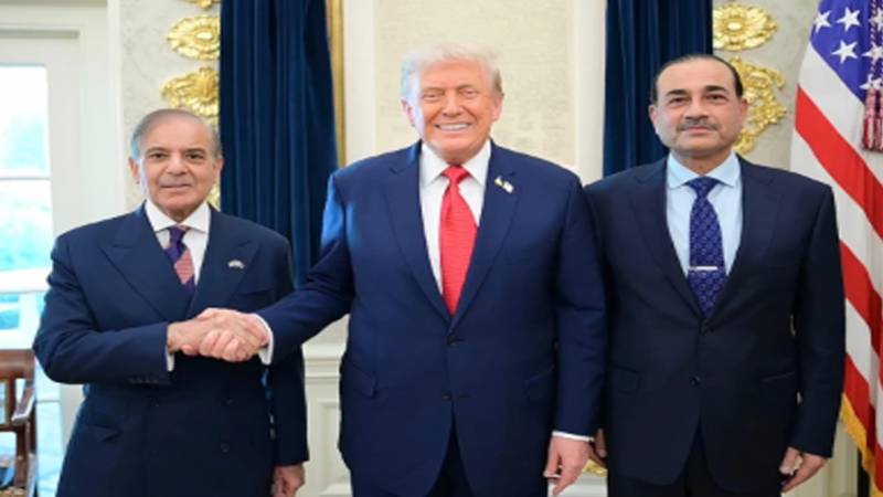 امریکا کی ایران سے جنگ بندی کے لیے پاکستان پر پسِ پردہ دباؤ ڈالا، برطانوی اخبار کا دعویٰ