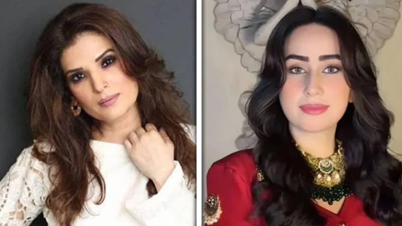 اداکارہ دیدار نے ریشم سے معافی مانگنے سے انکار کر دیا، تنازع شدت اختیار کر گیا