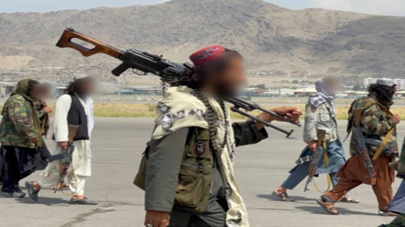 افغان طالبان رجیم خطے میں امن و استحکام کے لیے سنگین خطرہ بن گیا