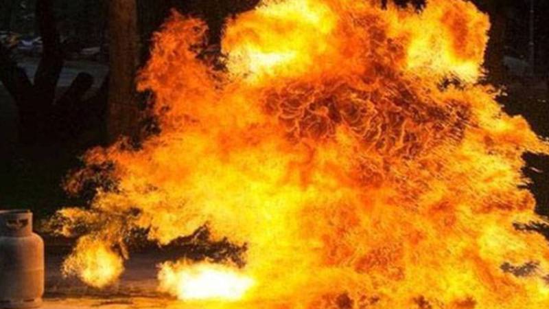 اسلام آباد: اتفاق ٹاؤن میں گیس لیکج سے سلنڈر دھماکہ، 4 معمولی زخمی