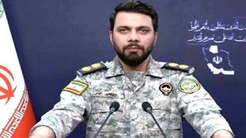 ایران نے دشمن کو اپنی شرائط پر جنگ بندی کے لیے رضامند کر دیا:ترجمان ایرانی فوج