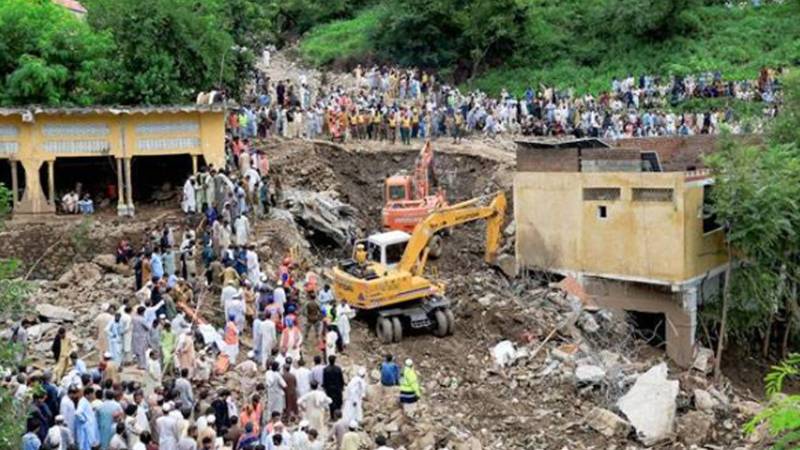 بلوچستان میں بارشوں سے 19 ہلاکتیں اور فصلوں کو شدید نقصان: پی ڈی ایم اے رپورٹ
