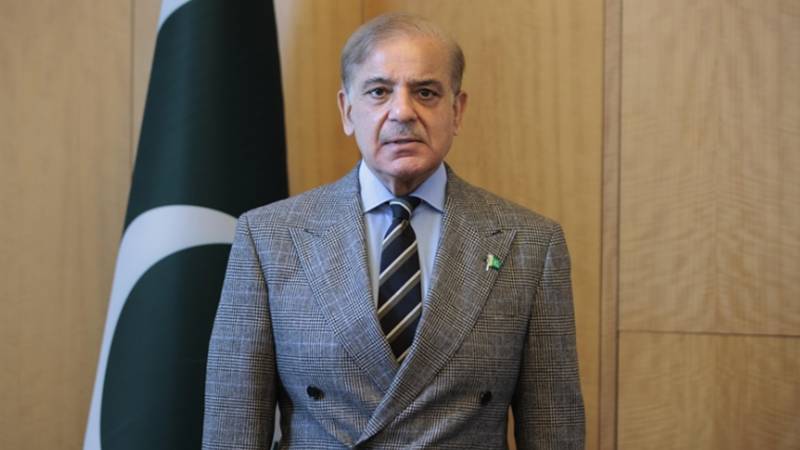 وزیرِاعظم شہباز شریف نے ایران اور امریکا مذاکرات کے مقام کا دورہ کر کے سیکیورٹی انتظامات کا جائزہ لیا