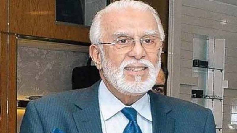 سابق گورنر پنجاب سردار ذوالفقار علی کھوسہ انتقال کر گئے
