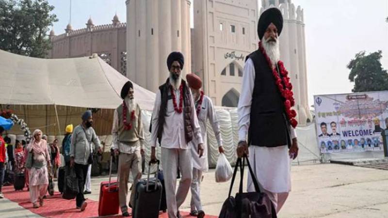 لاہور: سکھ یاتریوں کی آمد، سکیورٹی کے فول پروف انتظامات مکمل