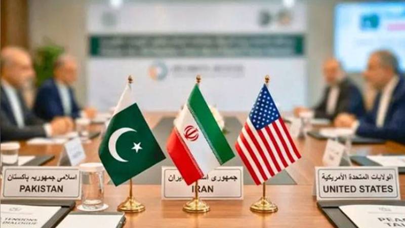 دنیا کی نظریں پاکستان پر، امریکا اور ایران کے اہم مذاکرات آج شروع