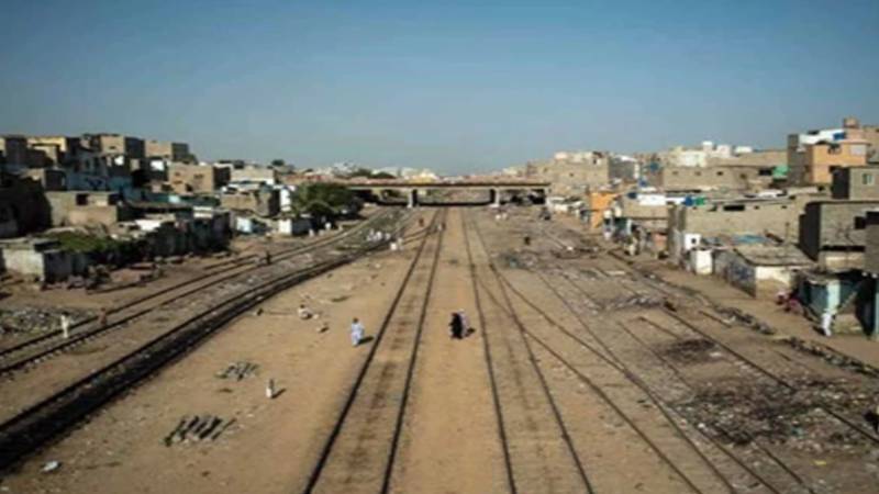 ریلوے پولیس کا بڑا آپریشن، کروڑوں روپے مالیت کی سرکاری اراضی واگزار