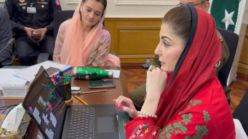 بچوں اور خواتین کیخلاف ڈیجیٹل کرائم کو ہر صورت روکنا ہوگا:وزیراعلیٰ پنجاب مریم نواز