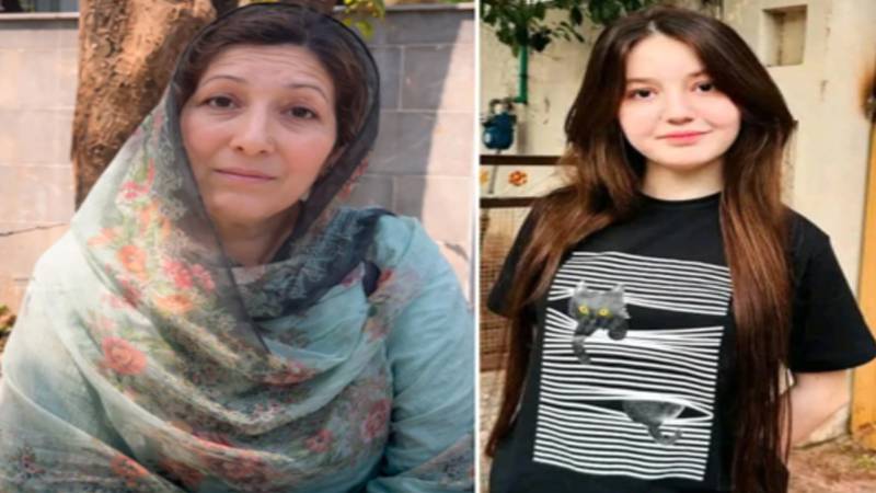 ’کئی بار خودکشی کی کوشش کی‘، انصاف کی منتظر ثنا یوسف کی والدہ رو پڑیں