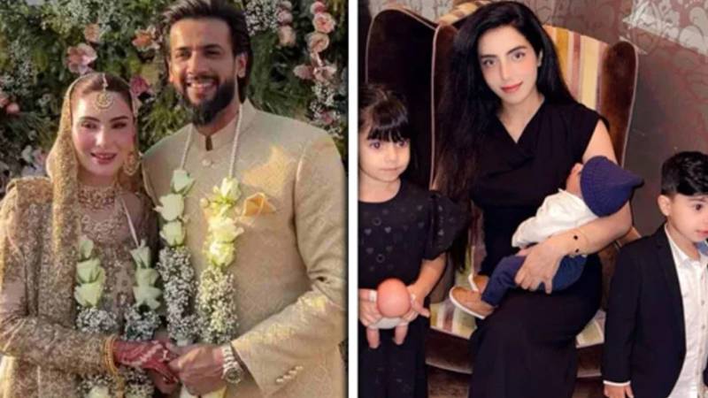 ثانیہ اشفاق کے عماد وسیم پر بچوں سے بے رخی کے الزامات، اہم انکشافات سامنے آگئے
