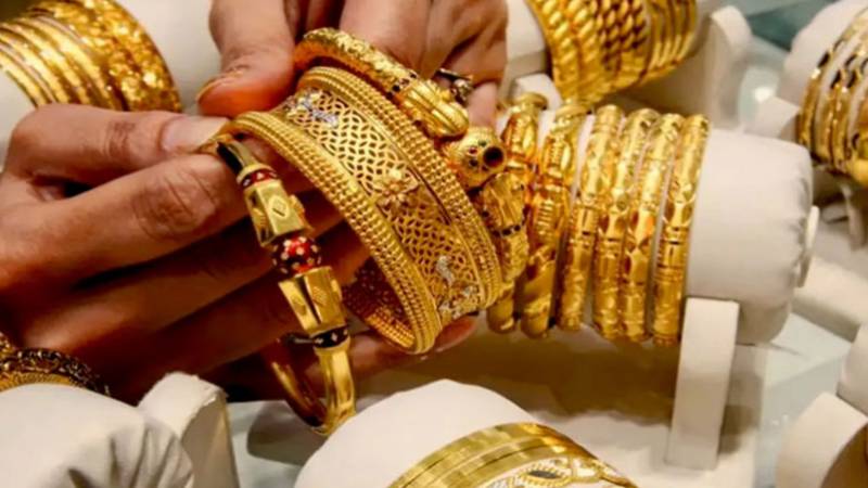 ملک بھر میں سونے کی قیمت میں بڑا اضافہ