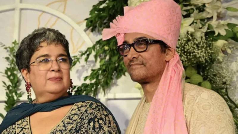 عامر خان کا رینا دتہ سے علیحدگی کے بعد شدید جذباتی دباؤ کا شکار ہونے کا انکشاف