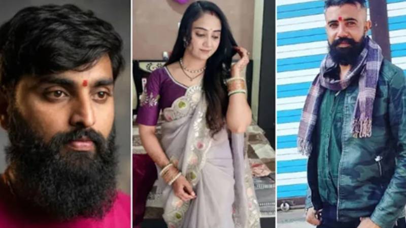 تم کالے ہو، میرے لائق نہیں، بھارتی خاتون نے عاشق کیساتھ مل کر شوہر کو قتل کر دیا