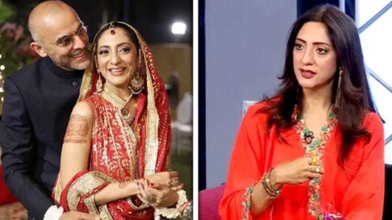 تزئین حسین نے دوسری شادی میں تاخیر کی وجہ بتا دی