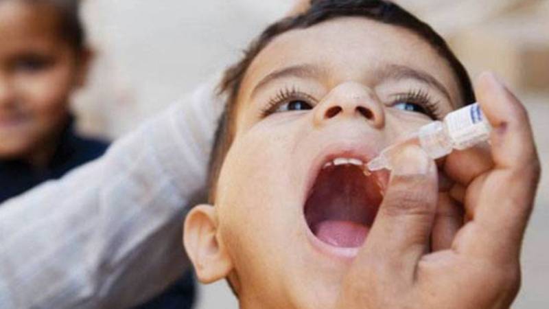 پنجاب بھر میں قومی انسدادِ پولیو مہم کا باقاعدہ آغاز، ویکسینیشن کے لئے خصوصی انتظامات