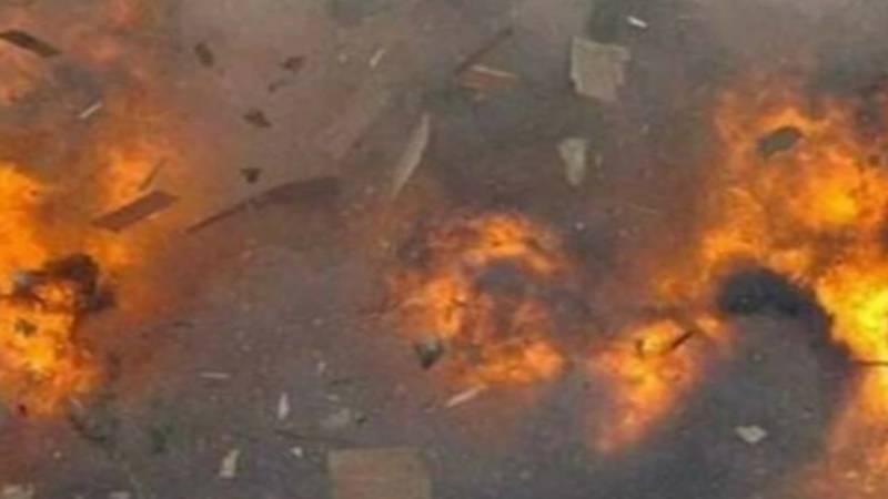 بنوں: بارودی مواد ناکارہ بنانے کے دوران دھماکا، کوئی جانی نقصان نہیں