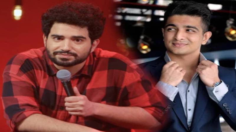 رنویر الہ آبادیا کا سمے رائنا کی تنقید پر ردعمل، وائرل ہورہا ہے 