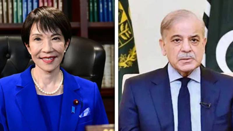 وزیرِ اعظم شہباز شریف سے جاپانی ہم منصب کا رابطہ، امریکا ایران مذاکرات پر گفتگو