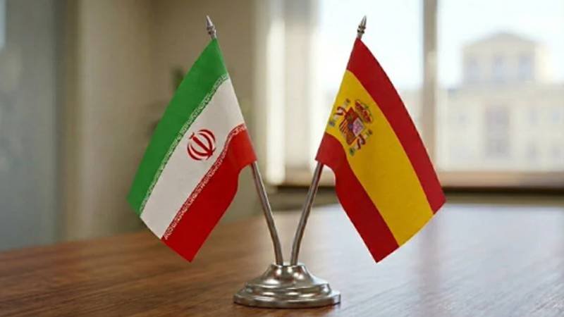 اسپین نے تہران میں اپنا سفارت خانہ دوبارہ کھول دیا