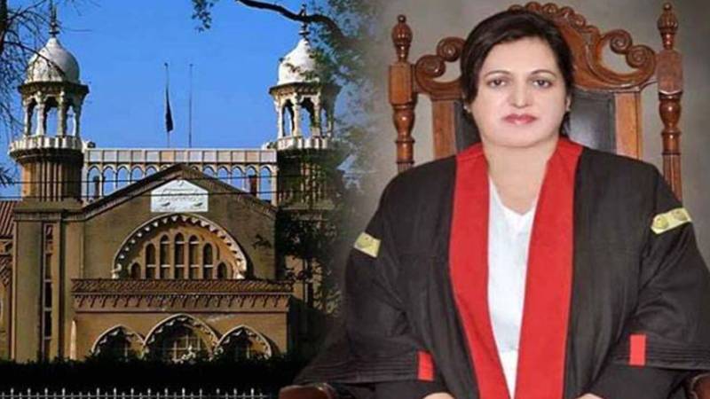 چیف جسٹس لاہور ہائیکورٹ، جسٹس عالیہ نیلم کی عدلیہ میں اہم انتظامی تبدیلیاں: نئے تبادلے اور تعیناتیاں 