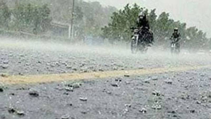 مغربی ہواؤں کا سلسلہ، لاہور میں بارش کی توقع، آج موسم گرم اور خشک 